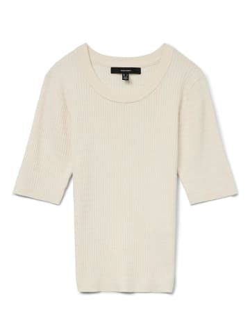 Vero Moda Strickpullover in Birch
