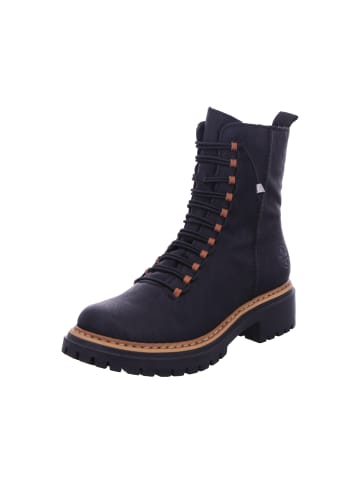rieker Schlupfstiefelette in schwarz