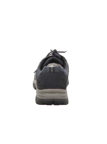 Pius Gabor Schnürschuh in schwarz