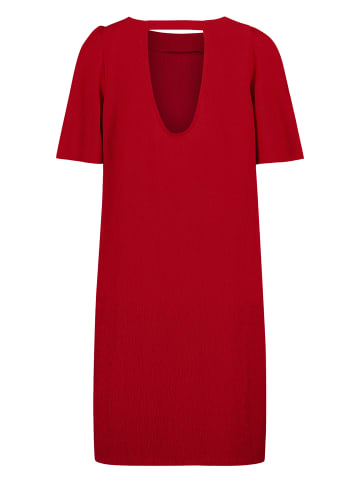 Zero  Jerseykleid kurzarm in Candy Red