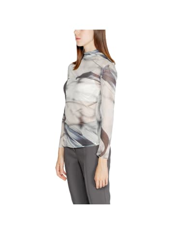 Rinascimento Bluse Grau