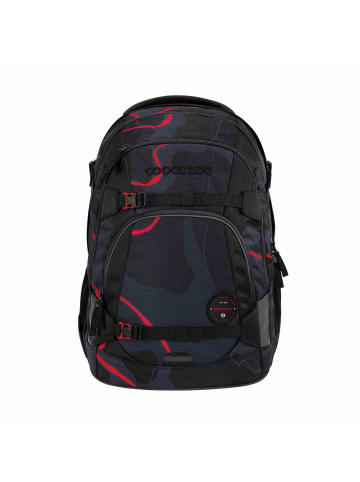 Coocazoo coocazoo Schulrucksack MATE, Lava Lines