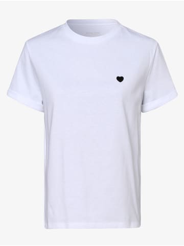 OPUS T-Shirt in weiß