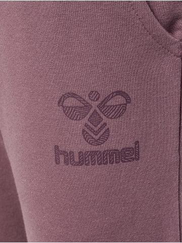 Hummel Hummel Verstellbare Taille Pants Hmlfastwo Mã¤Dchen in WISTFUL MAUVE