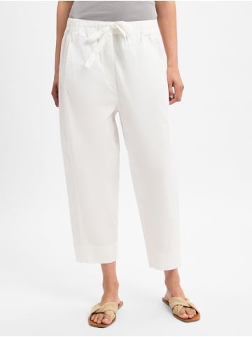 Marie Lund Hose in weiß