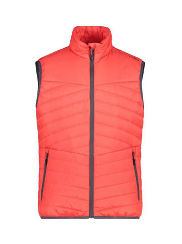 cmp Funktionsweste MAN VEST in Rot