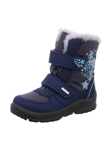 Lurchi Winterstiefel in Blau
