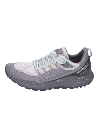 Wolverine Schnürschuh in grau