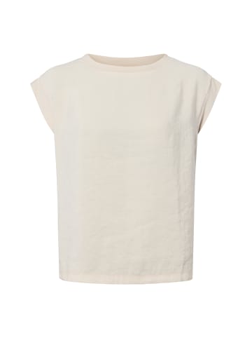 OPUS T-Shirt Silkisi in sand