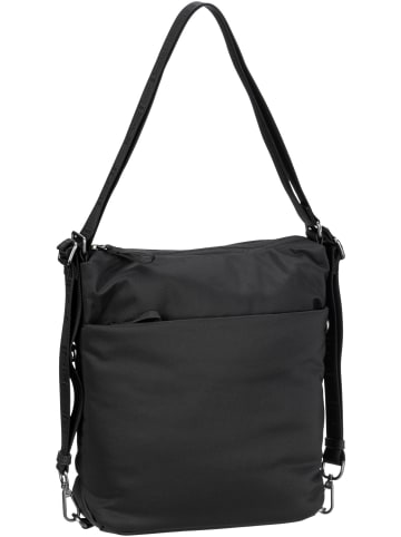 Jost Beuteltasche Falun 2-Way Bag in Black