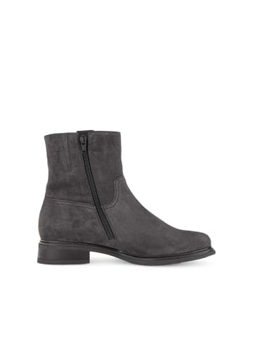 Gabor Cowboy Boots in grau