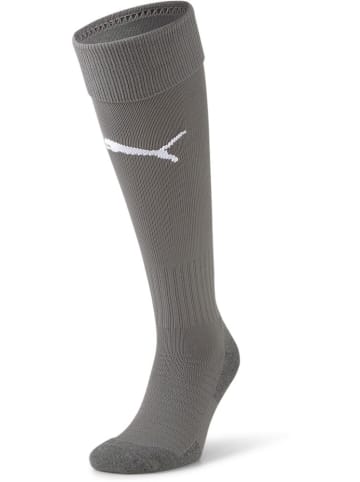 Puma Socke "Team LIGA Socks Core" in Grau