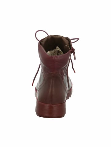 Think! Schnür-Stiefeletten für Damen in braun