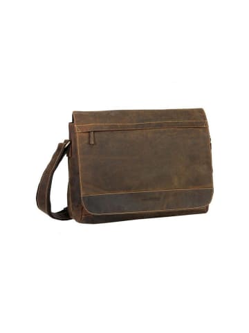 Greenburry Handtasche für Erwachsene in unifarben in uni