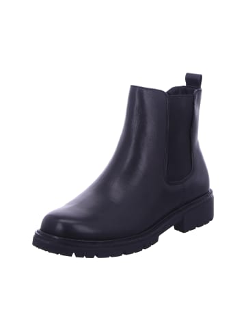 Jana Shoes Stiefelette in schwarz