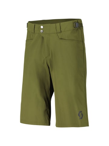 SCOTT Fahrradshorts Trail Flow in fir green