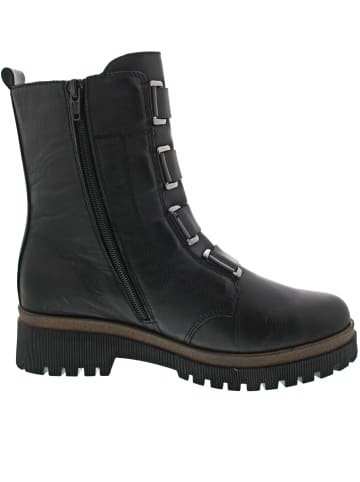 remonte Schnürstiefel Schwarz