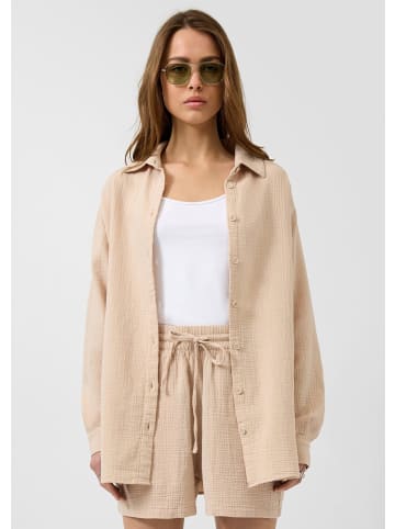 QS Bluse in 8160_beige