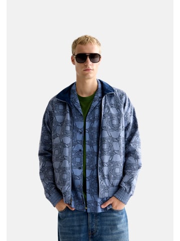 Scotch & Soda Jacke in blau