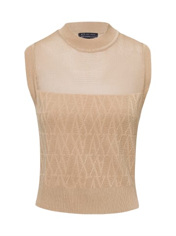 Armani Exchange Pullunder in braun - 0001