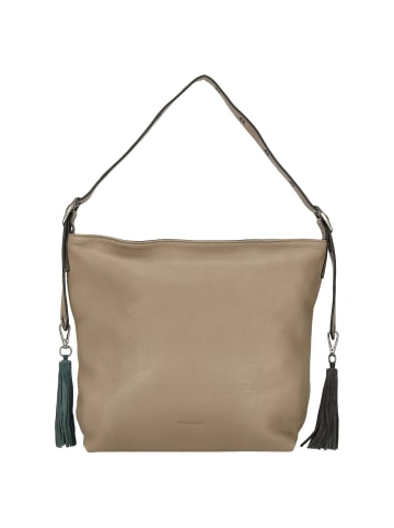 FREDs BRUDER Selma - Schultertasche 37 cm in stone