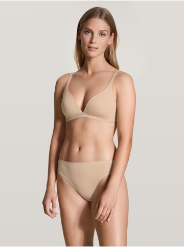 Calida Triangel-BH in rose teint