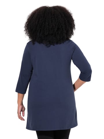 Ulla Popken Longshirt in marine