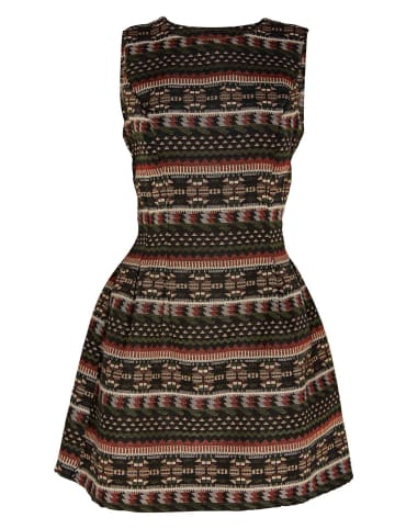 TOOCHE Kleid "Etno Chic" für Damen in Mehrfarbig