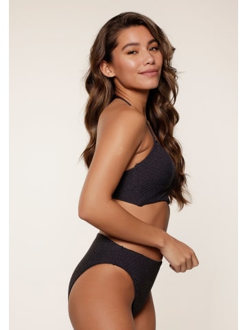 Linga Dore padded bikiniset Triangle in Schwarz
