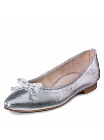 Paul Green Ballerinas für Damen in silber