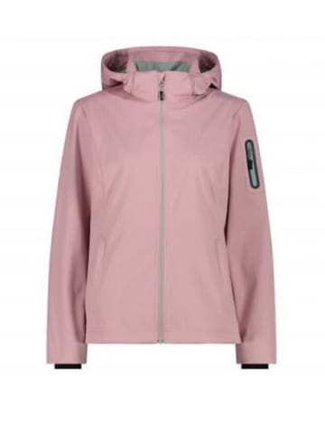 cmp Funktionsjacke WOMAN JACKET ZIP HOOD in Rose