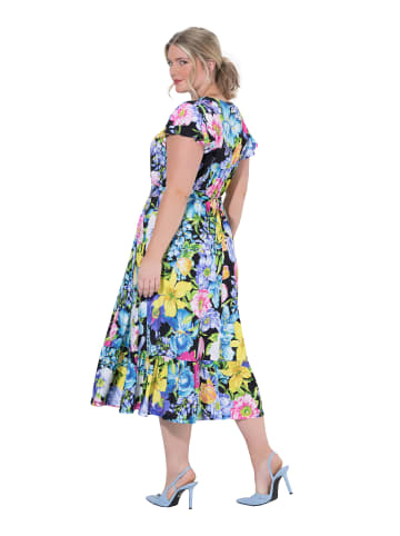 MIAMODA Kleid in schwarz