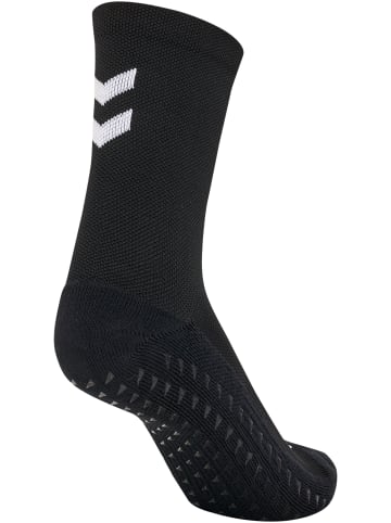 Hummel Low Socken Hmlessential Erwachsene in BLACK/WHITE