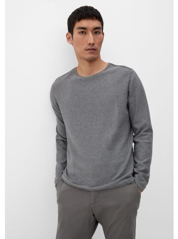 s.Oliver Strickpullover langarm in Grau