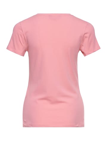 Queen Kerosin Queen Kerosin T-Shirt Aloha Hawaii in rosa