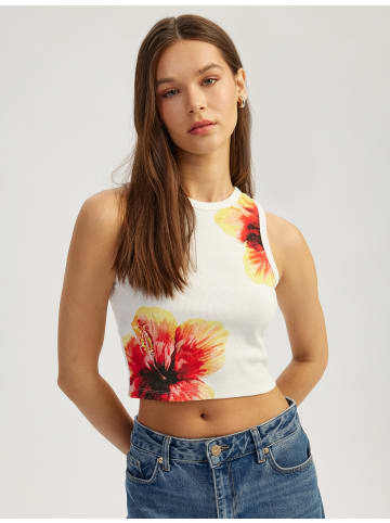 KOTON TANKTOPS in Ekru