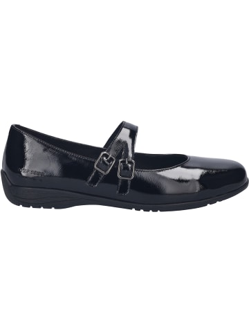 Josef Seibel Ballerina Fenja 35 in schwarz