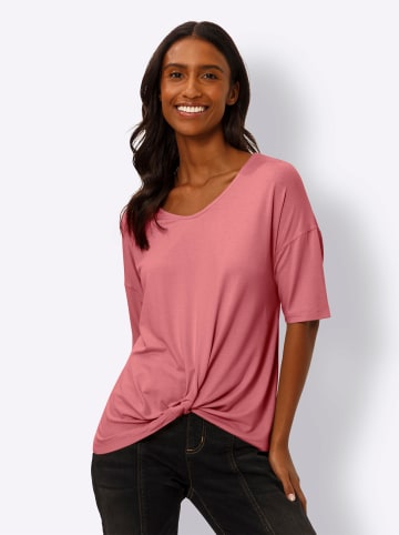 Heine Shirt in flamingo