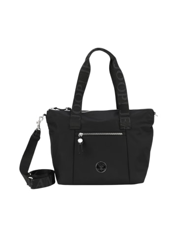 Joop Jeans Shopper 'Lietissimo 1.0 Janita in Schwarz 32,50 x 29,00 x 19,00 cm'