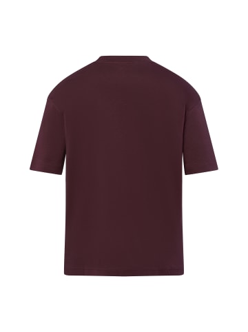 Nils Sundström T-Shirt in bordeaux