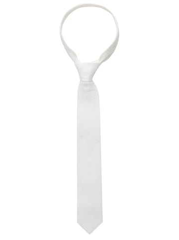 Eterna Krawatte in off-white