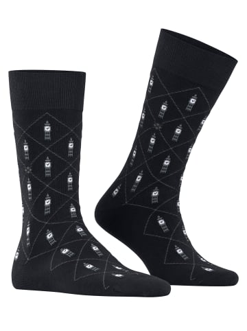 Burlington Socken Big Ben in Black