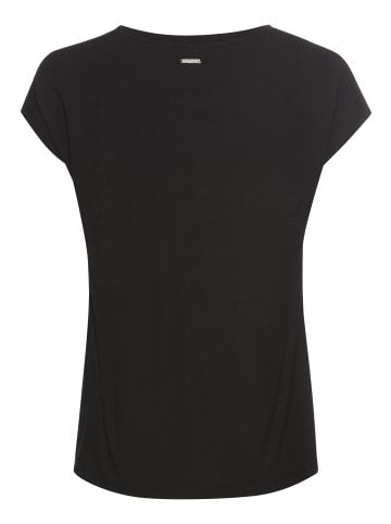 Laura Scott Shirtbluse in schwarz-grau
