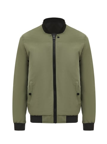 tuffman Jacket in OLIV