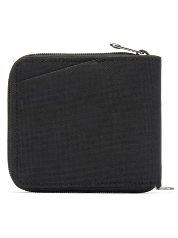 Pacsafe RFIDsafe Geldbörse RFID Schutz 11 cm in jet black