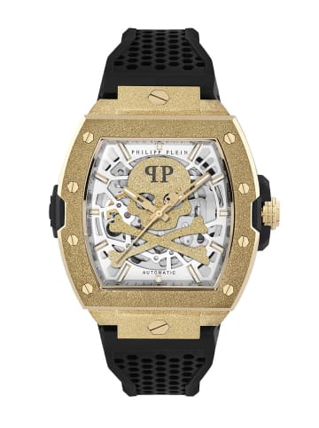 Philipp Plein Automatikuhr PWJFA1025 in Gold