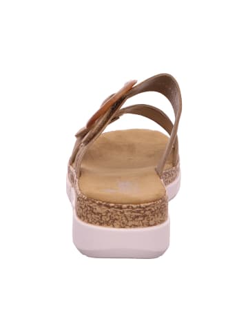 rieker Pantolette in beige