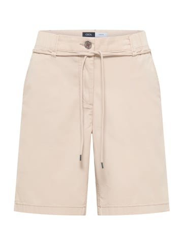 Cecil Neele Shorts in Pearl Beige