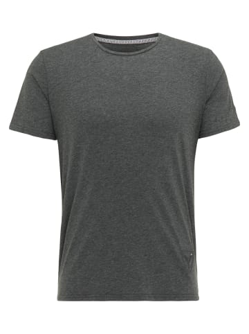 Carlo Colucci keine Angabe Cavallar in Anthrazit Meliert