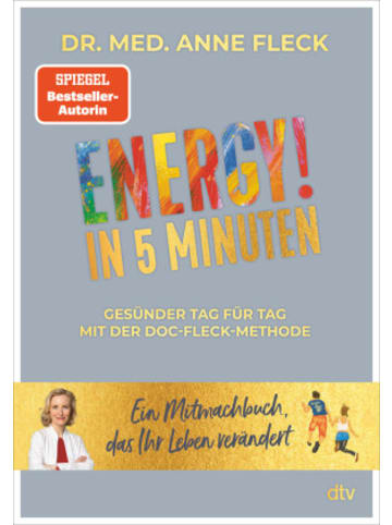 dtv Buch - ENERGY! in 5 Minuten